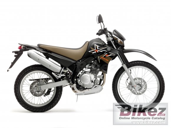 Yamaha Xt 125 R Gallery 0685